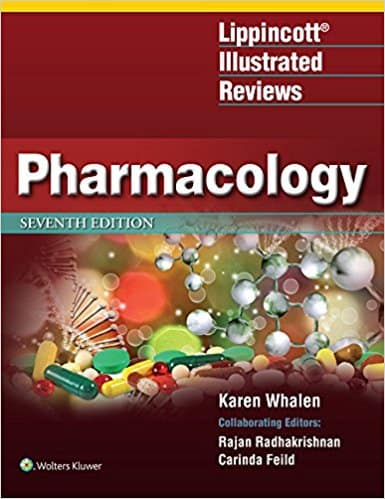 Pharmacology: Lippincott Illustrated Reviews (7th Edition) ebook