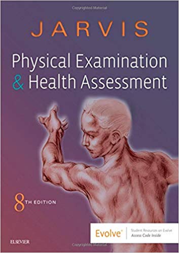 Physical Examination and Health Assessment (8th Edition) ebook
