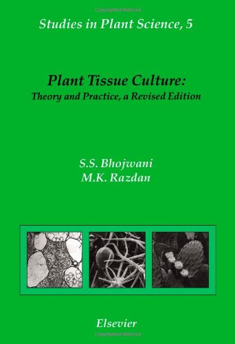 Plant Tissue Culture: Theory and Practice: Theory and Practice ebook