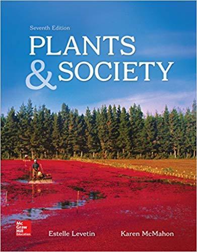 Plants and Society 7th Edition by Estelle Levetin ebook