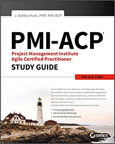 PMI-ACP Project Management Institute Agile Certified Practitioner Exam Study Guide ebook