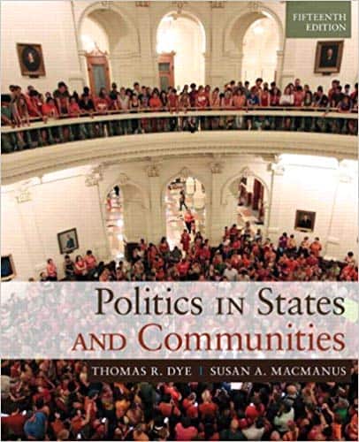 Politics in States and Communities (15th Edition) ebook