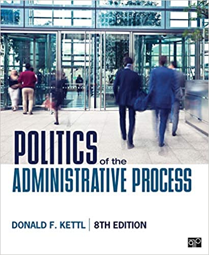 Politics of the Administrative Process ebook