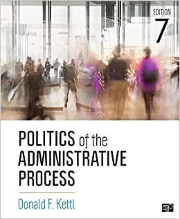 Politics of the Administrative Process ebook