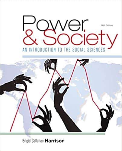 Power and Society: An Introduction to the Social Sciences (14th Edition) ebook