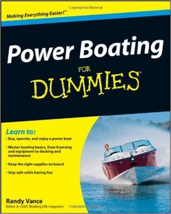 Power Boating For Dummies ebook