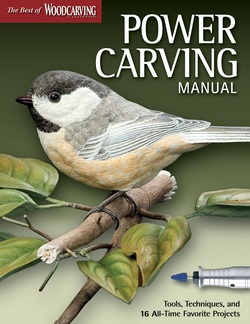Power Carving Manual: Tools, Techniques, and 16 All-Time Favorite Projects (The Best of Woodcarving Illustrated) (Fox Chapel Publishing) Step-by-Step Instructions, Original Patterns, & Expert Advice ebook