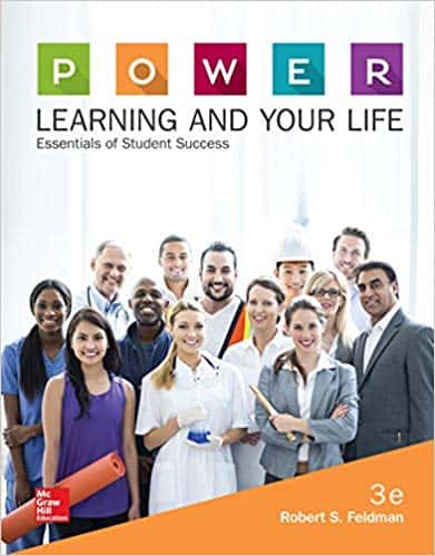 P.O.W.E.R. Learning & Your Life: Essentials of Student Success (3rd Edition) ebook