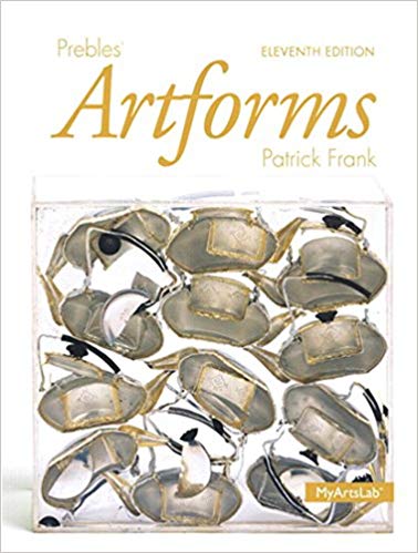 Prebles Artforms (11th Edition) ebook