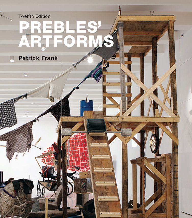 Prebles' Artforms ebook