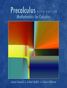 Precalculus Mathematics for Calculus 5th Edition by James Stewart ebook