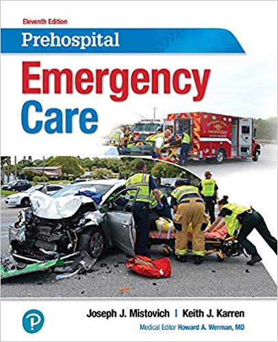 Prehospital Emergency Care ebook