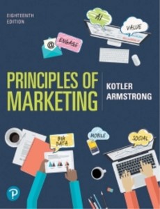 Principles of Marketing 18th Edition by Philip Kotler ebook