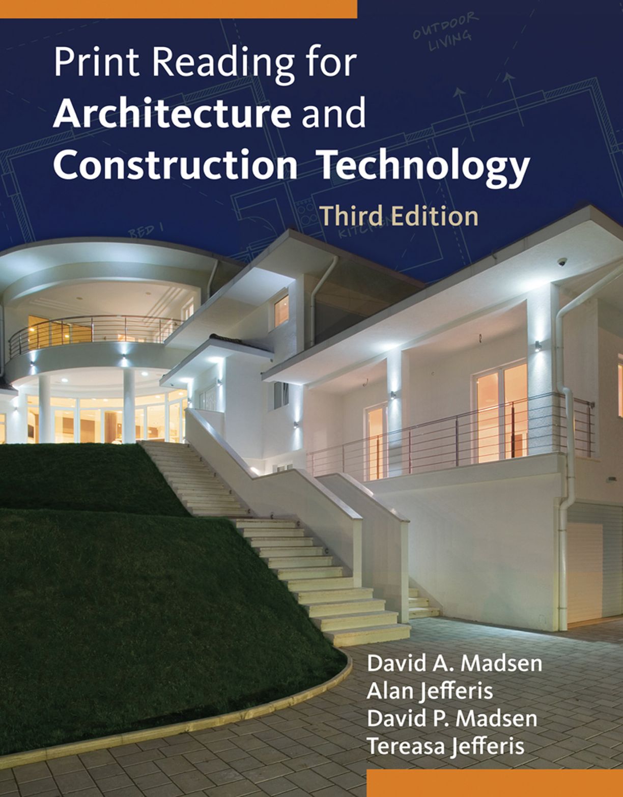 Print Reading for Architecture and Construction Technology ebook