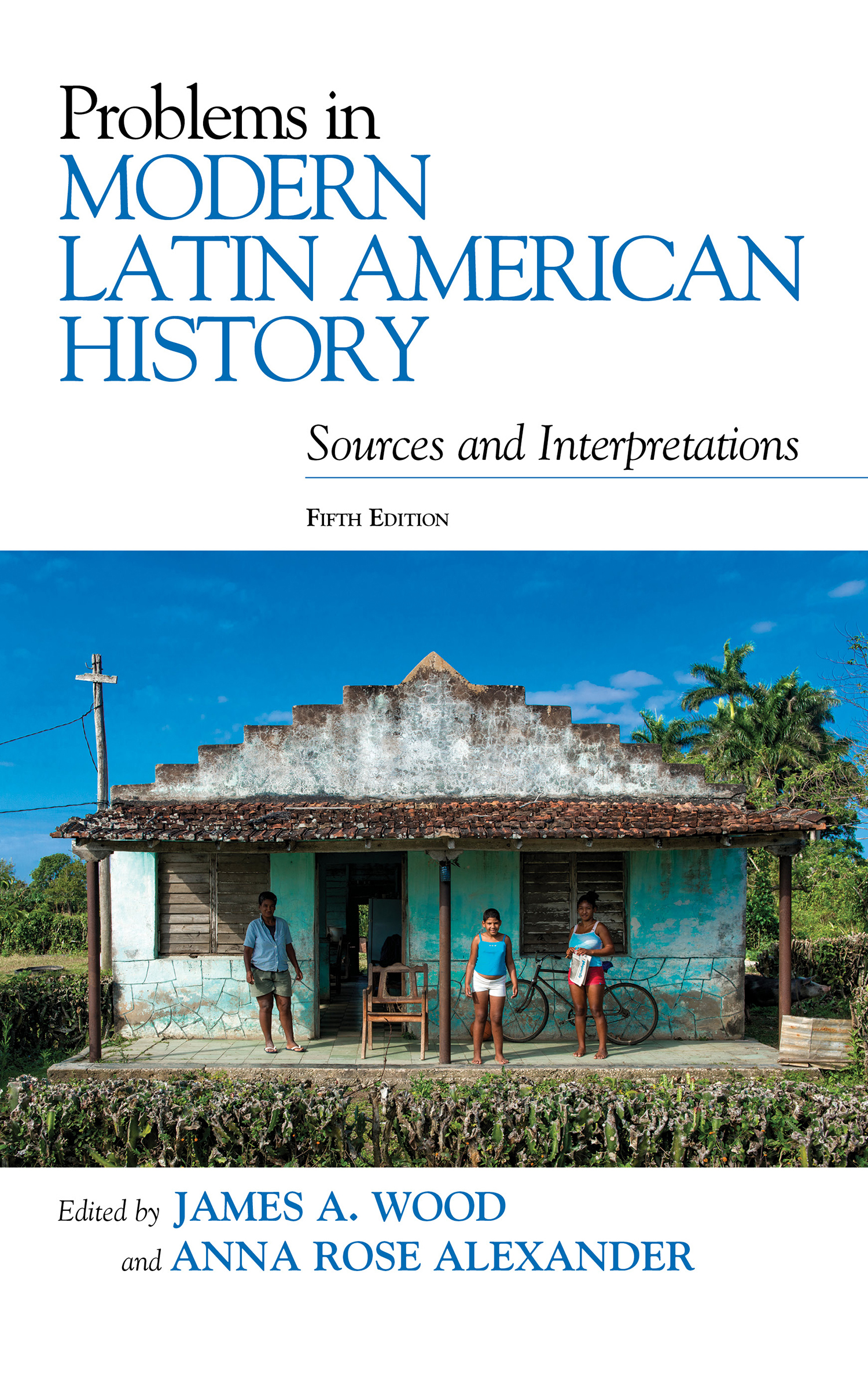 Problems in Modern Latin American History ebook