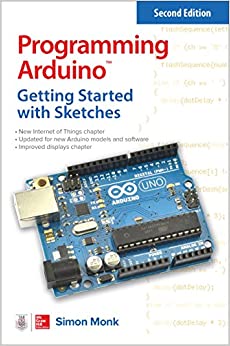 Programming Arduino: Getting Started with Sketches, Second Edition (Tab) ebook