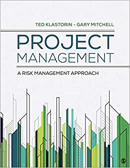 Project Management: A Risk-Management Approach ebook