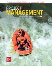 Project Management: The Managerial Process, 8th Edition ebook