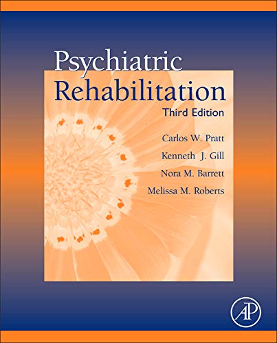 Psychiatric Rehabilitation ebook