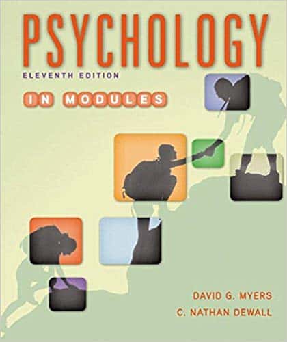 Psychology in Modules (11th Edition) ebook