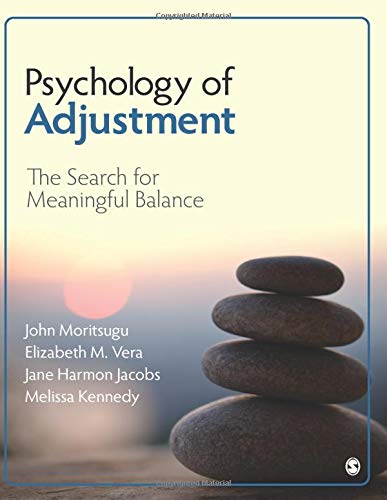 Psychology of Adjustment ebook