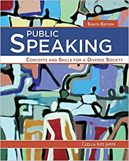 Public Speaking: Concepts and Skills for a Diverse Society ebook