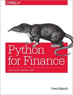 Python for Finance: Analyze Big Financial Data ebook