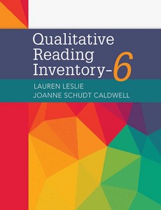 Qualitative Reading Inventory 6th Edition by Lauren Leslie ebook