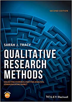 Qualitative Research Methods: Collecting Evidence, Crafting Analysis, Communicating Impact ebook