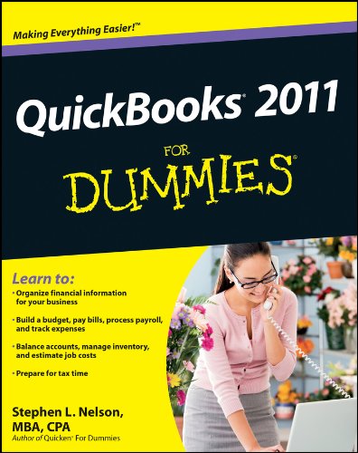 QuickBooks 2011 For Dummies ebook