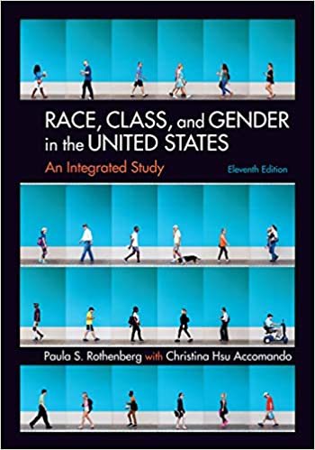 Race, Class, and Gender in the United States: An Integrated Study ebook
