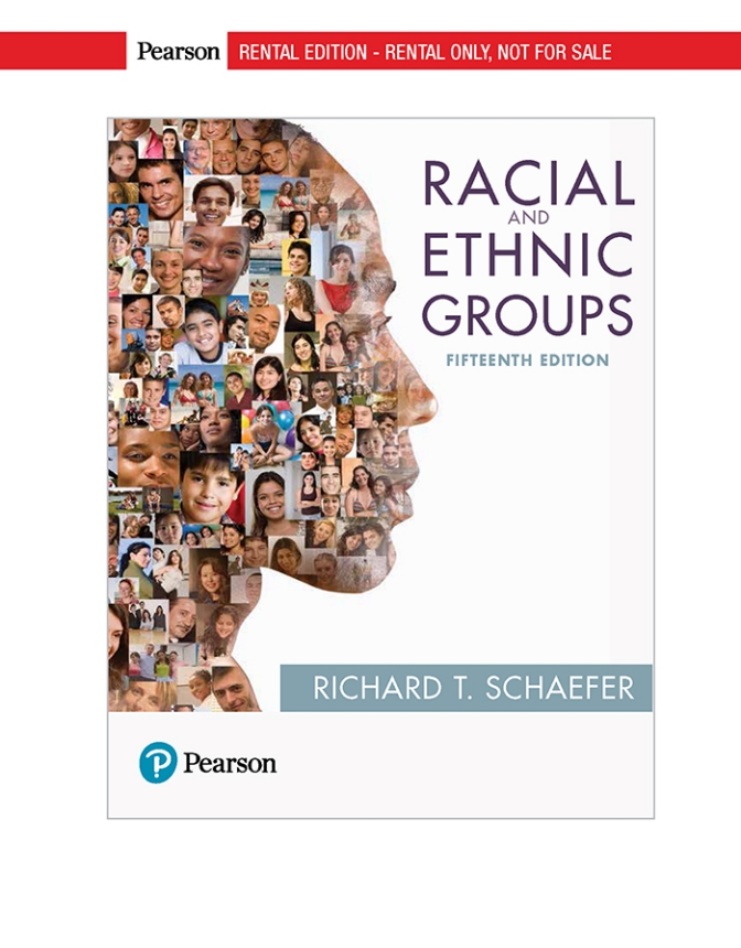 Racial and Ethnic Groups ebook