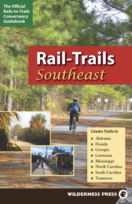 Rail-Trails Southeast ebook