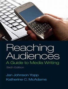 Reaching Audiences 6th Edition by Jan Johnson Yopp ebook