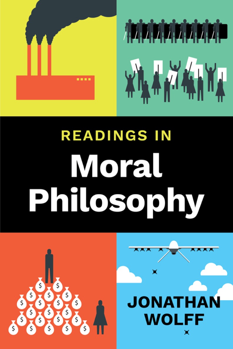 Readings in Moral Philosophy ebook