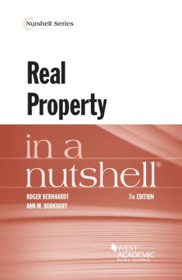 Real Property in a Nutshell ebook