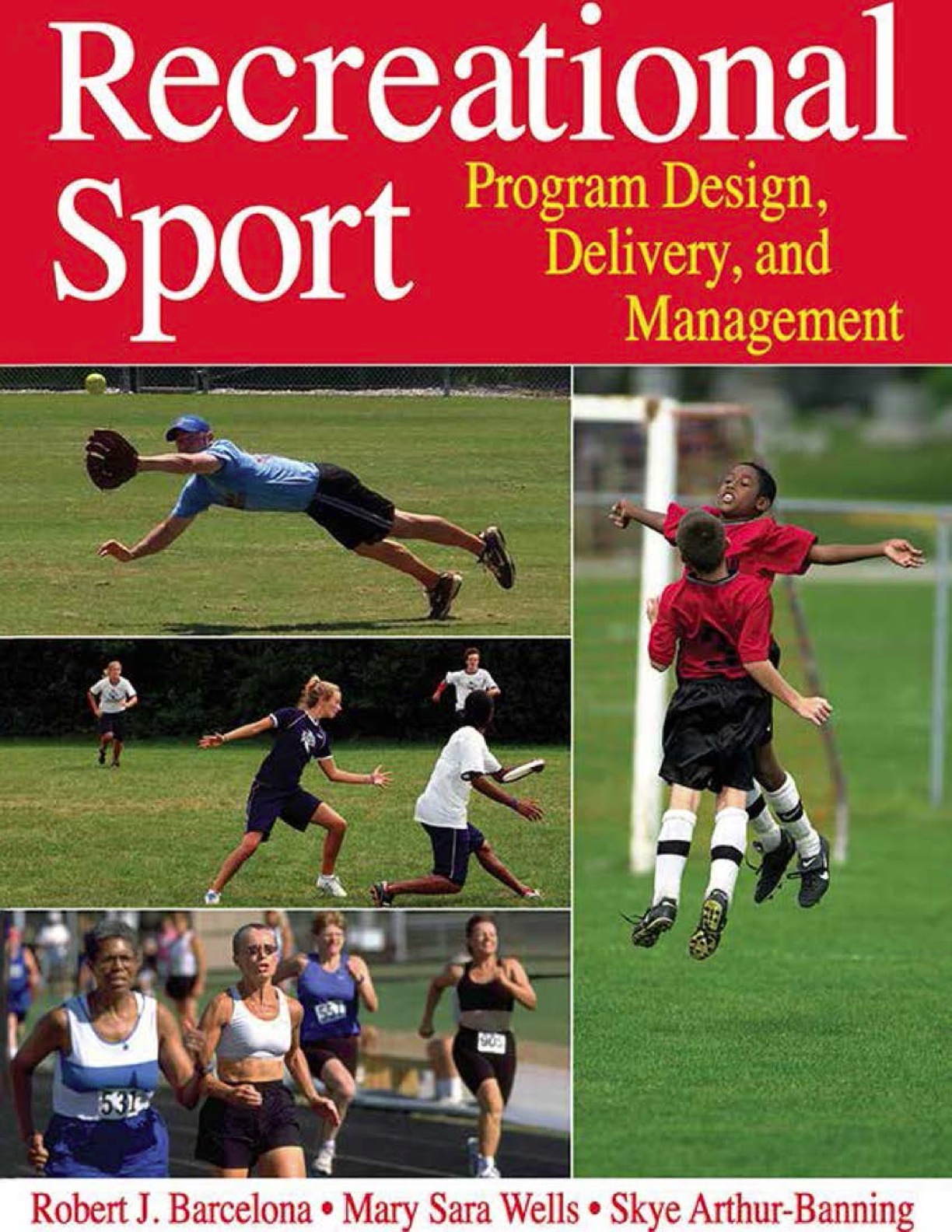 Recreational Sport: Program Design, Delivery, and Management ebook
