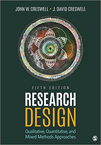 Research Design: Qualitative, Quantitative, and Mixed Methods Approaches ebook