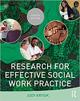 Research for Effective Social Work Practice (New Directions in Social Work) ebook