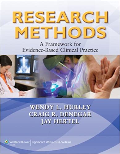 Research Methods: A Framework for Evidence-Based Clinical Practice ebook