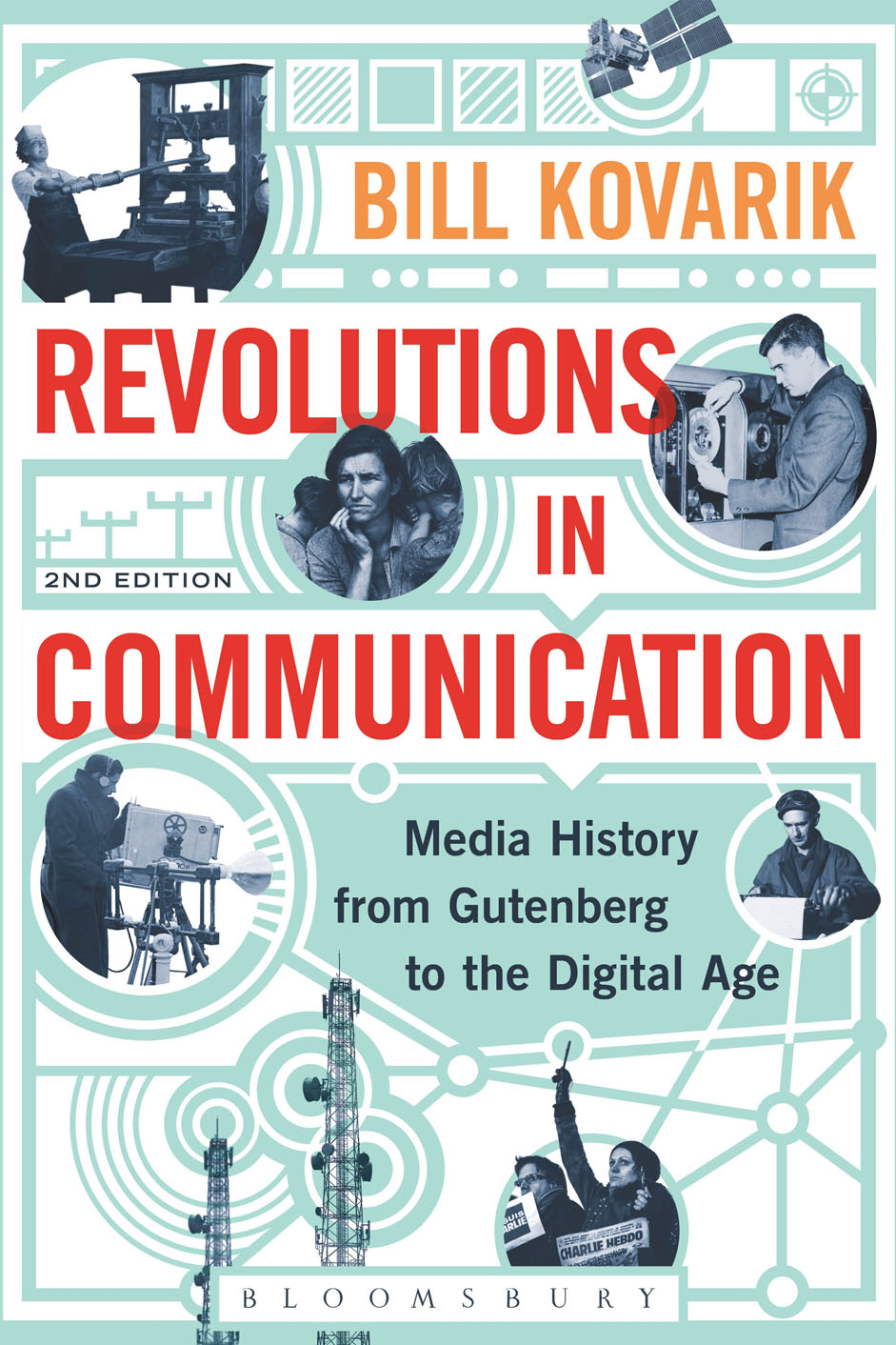 Revolutions in Communication ebook