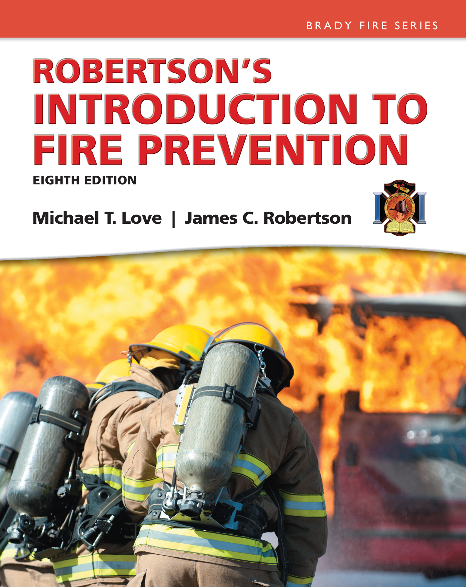 Robertson's Introduction to Fire Prevention ebook