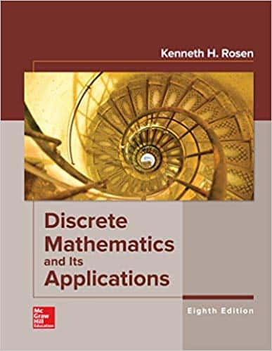 Rosen's Discrete Mathematics and Its Applications (8th Edition) ebook