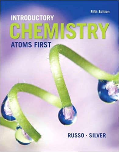 Russo and Silver ? Introductory Chemistry: Atoms First (5th Edition) ebook