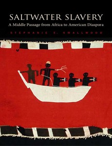 Saltwater Slavery A Middle Passage from Africa to American Diaspora by Stephanie E. Smallwood ebook