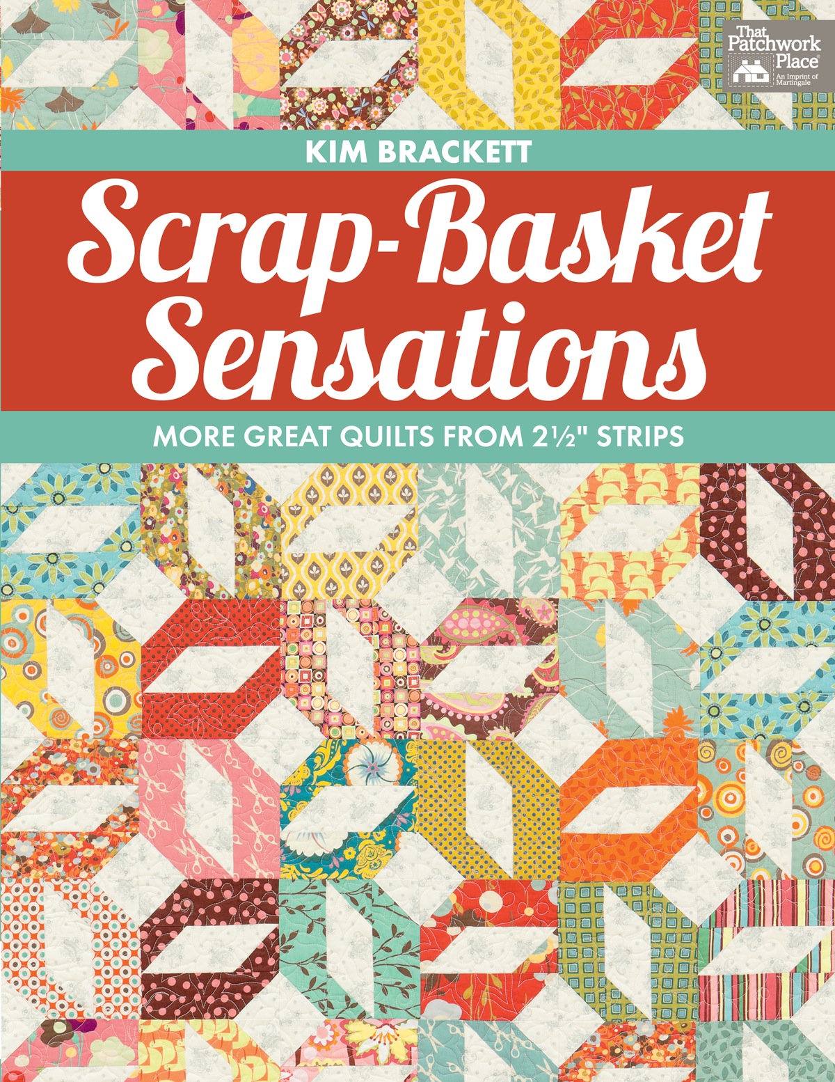 Scrap-Basket Sensations ebook