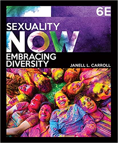 Sexuality Now: Embracing Diversity (6th Edition) ebook