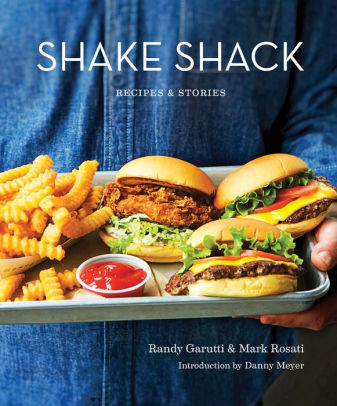 Shake Shack: Recipes & Stories ebook