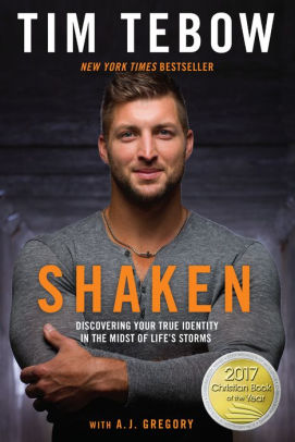 Shaken: Discovering Your True Identity in the Midst of Life's Storms ebook