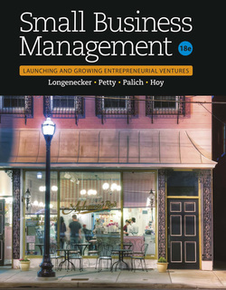 Small Business Management: Launching & Growing Entrepreneurial Ventures, 18th Edition ebook